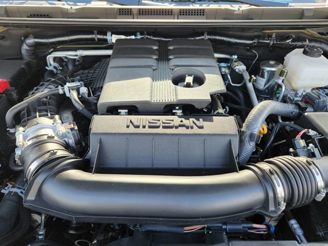 New 2026 Nissan Frontier Pro-X w/ Pro-X Convenience Package image 23