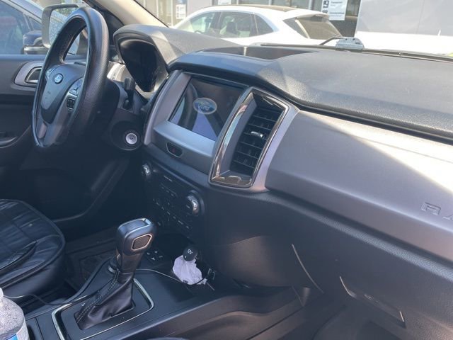 Used 2022 Ford Ranger XLT w/ Equipment Group 301A Mid AWD/4WD image 11