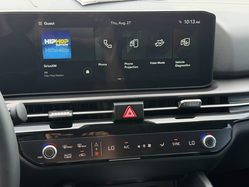 New 2027 Kia Sportage EX AWD/4WD image 25