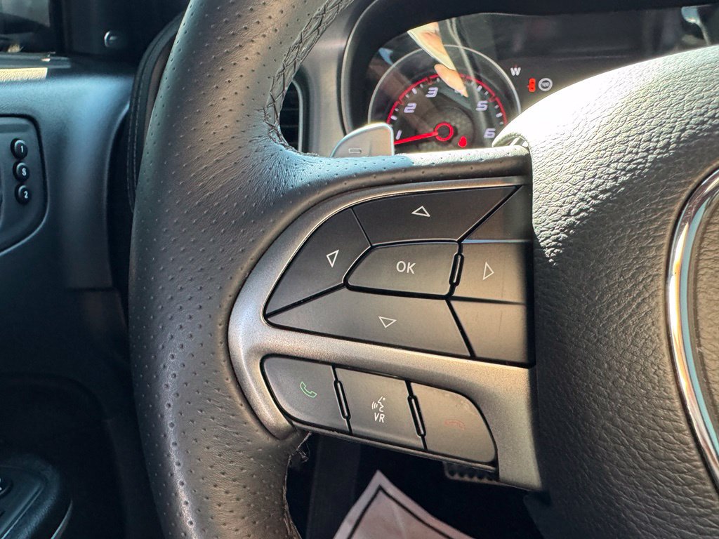 Used 2019 Dodge Charger Scat Pack w/ Plus Group RWD image 20