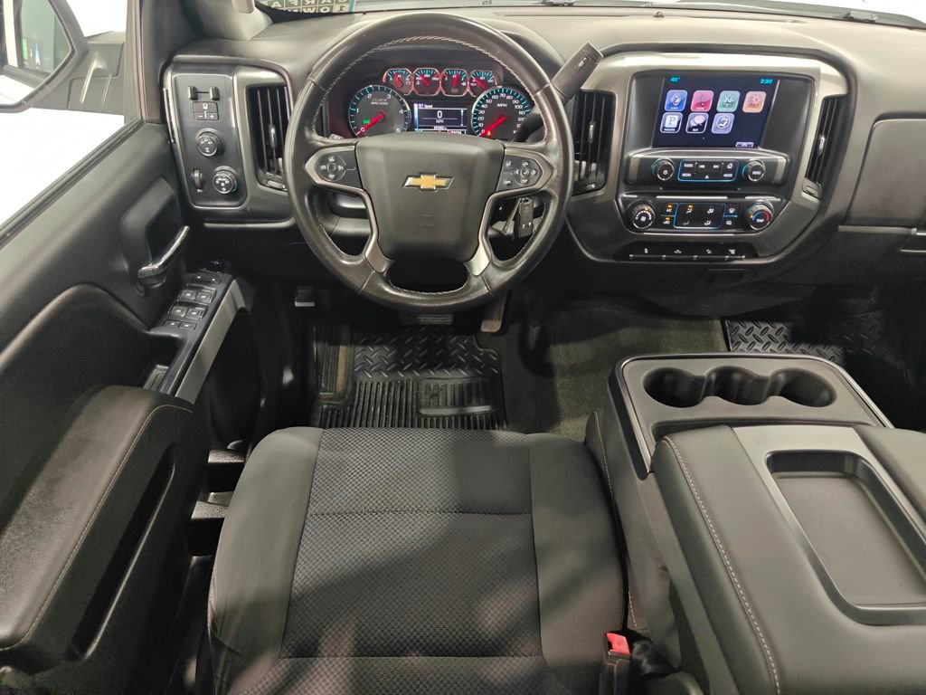 Used 2016 Chevrolet Silverado 2500 LT w/ Z71 Package, Off-Road image 4