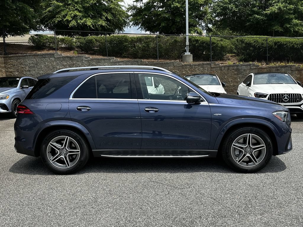 Certified 2024 Mercedes-Benz GLE 53 AMG 4MATIC image 9