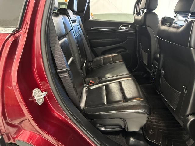 Used 2022 Jeep Grand Cherokee Limited AWD/4WD image 35