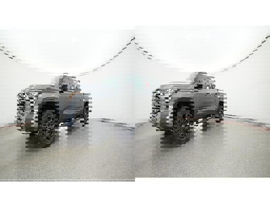 New 2025 Toyota Tundra Platinum image 25