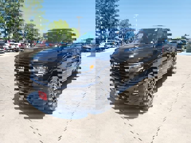 New 2026 RAM 1500 Laramie w/ Sport Appearance Package image 3