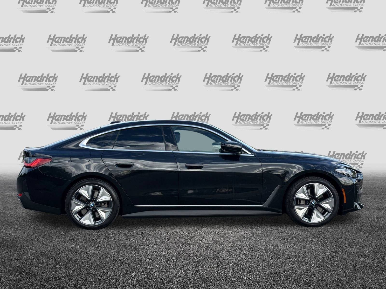 Used 2025 BMW i4 eDrive40 w/ Premium Package image 3