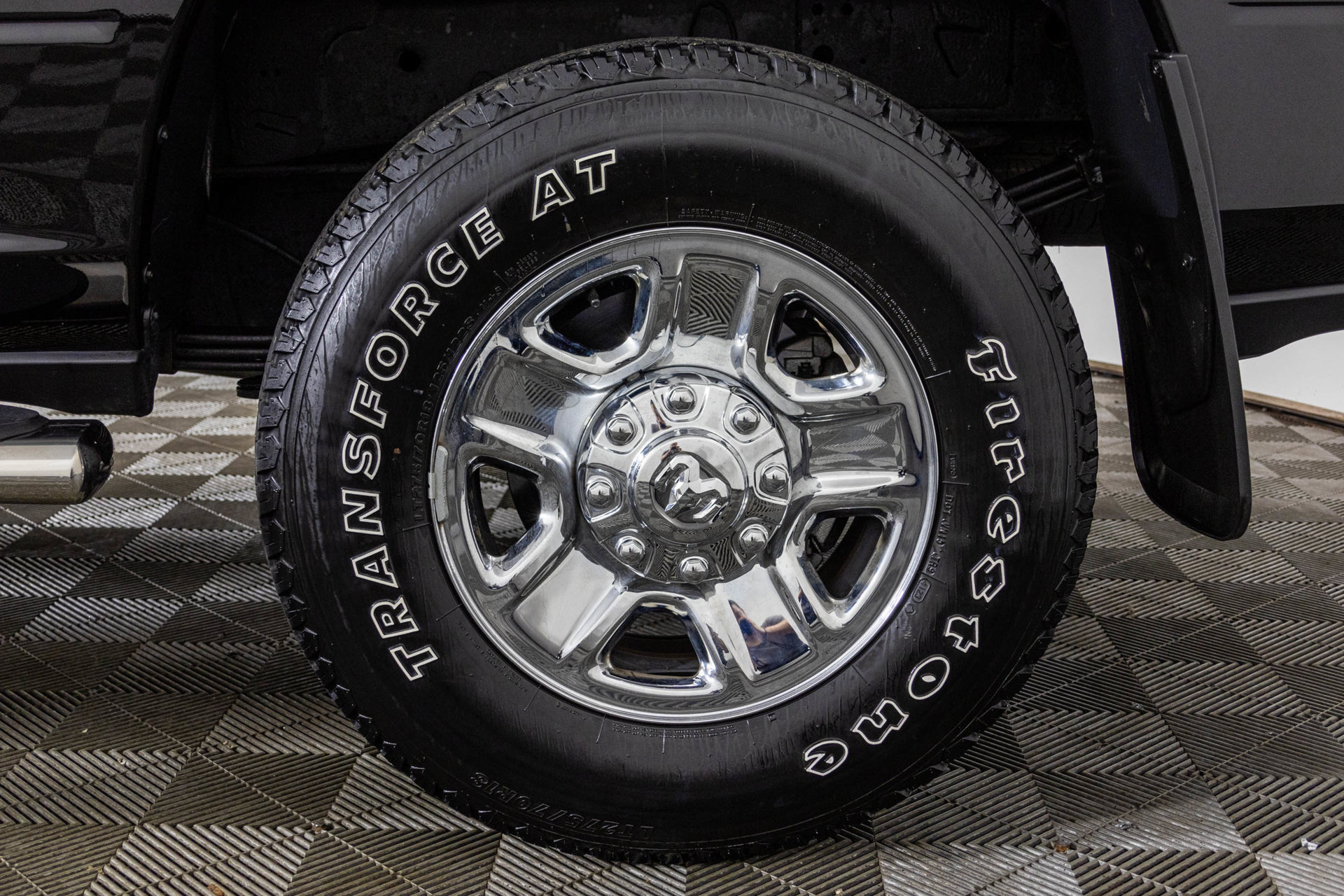 Used 2024 RAM 3500 Tradesman w/ Protection Group AWD/4WD image 49