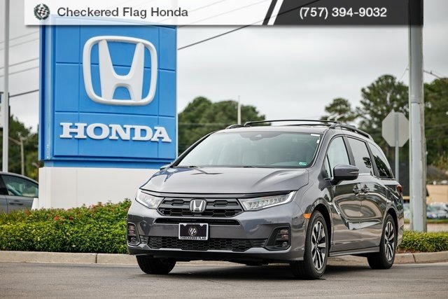 New 2026 Honda Odyssey Elite image 1