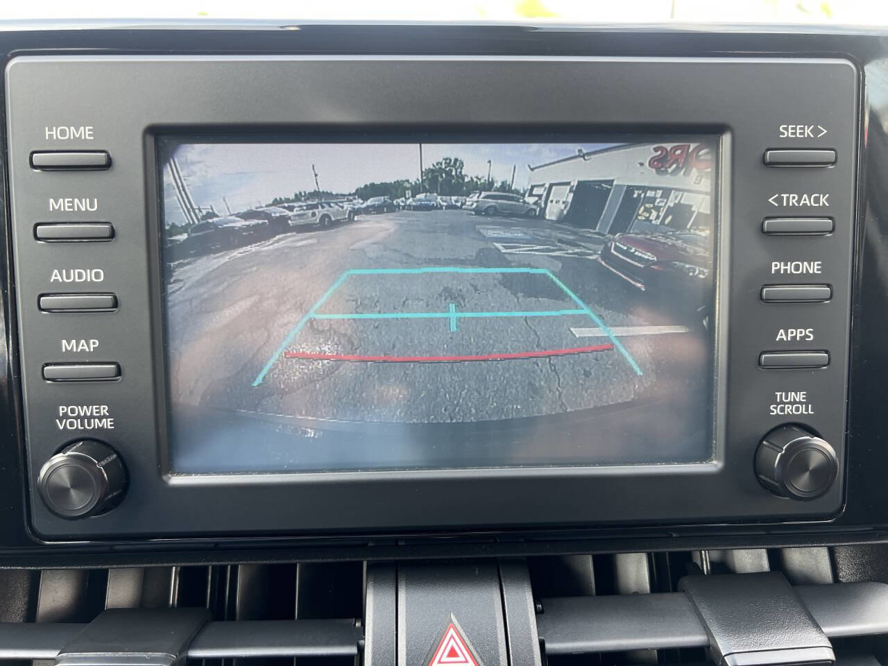 Used 2019 Toyota RAV4 LE w/ All Weather Liner Package AWD/4WD image 14