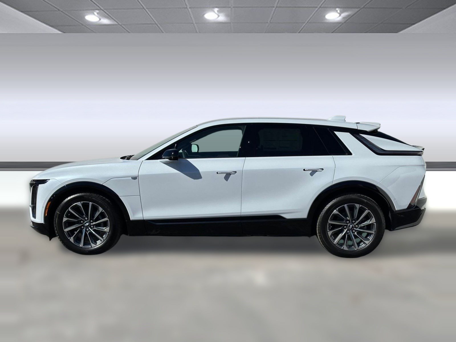 New 2026 Cadillac Lyriq Sport w/ LPO, Floor Liner Package RWD image 2