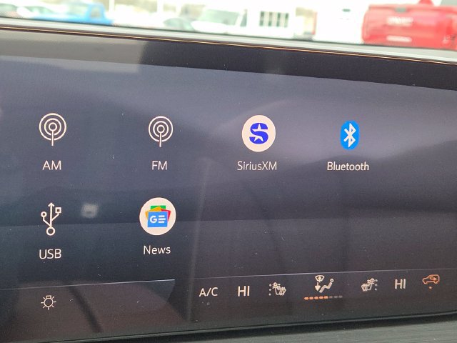 New 2026 Buick Envision Sport Touring AWD/4WD image 21