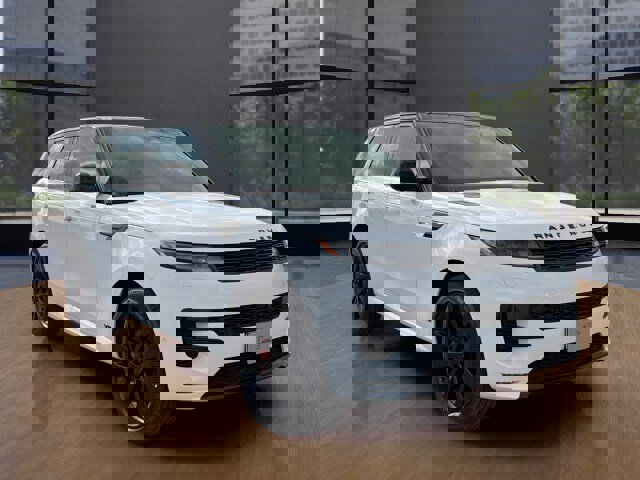 New 2026 Land Rover Range Rover Sport Dynamic SE image 14