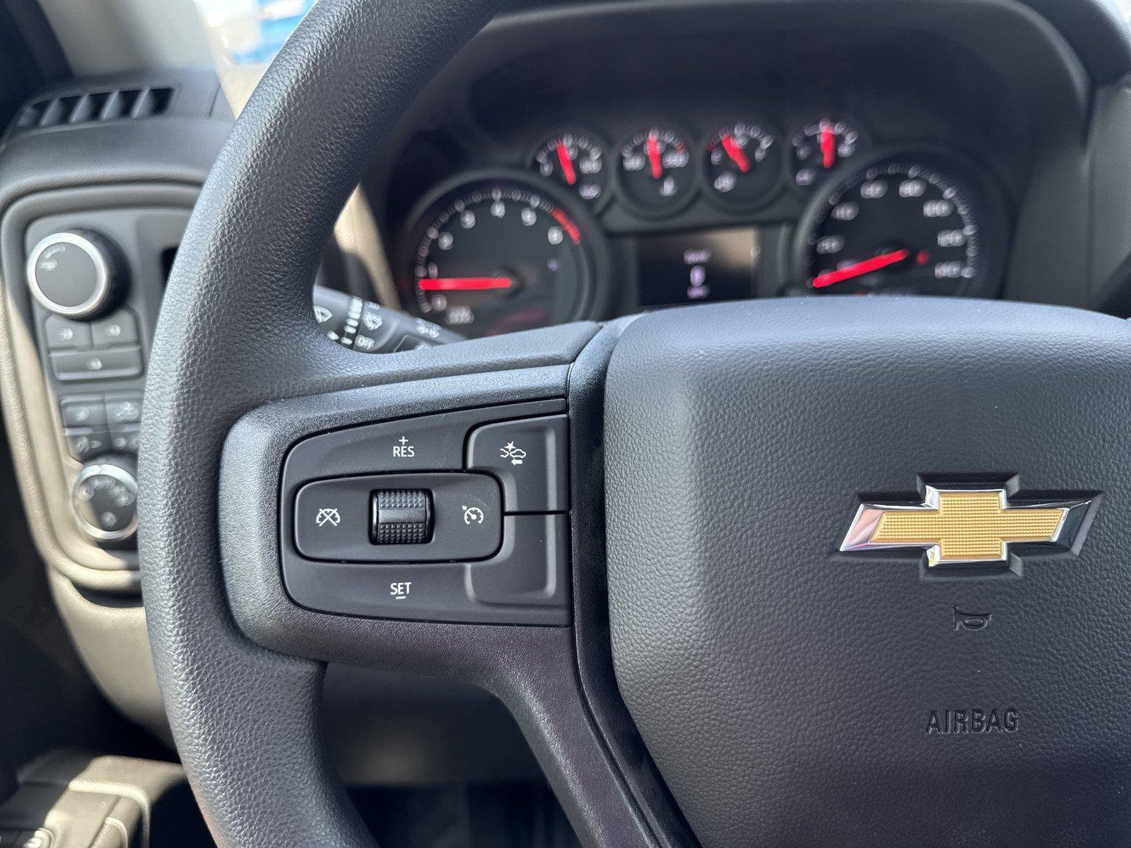 New 2026 Chevrolet Silverado 2500 Custom w/ Custom Value Package AWD/4WD image 21