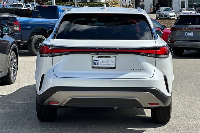 New 2025 Lexus RX 350 FWD image 6