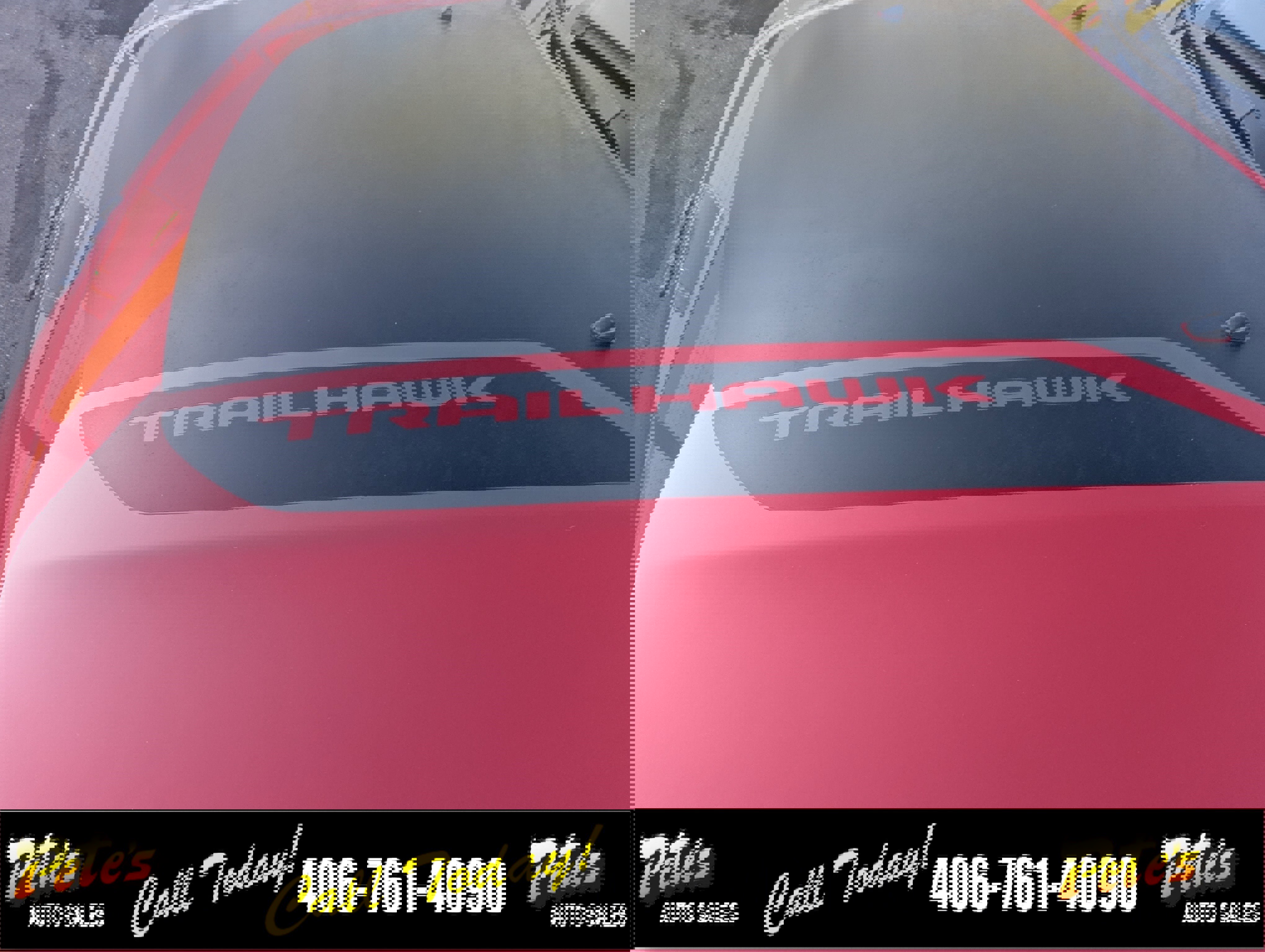 Used 2023 Jeep Compass Trailhawk image 27