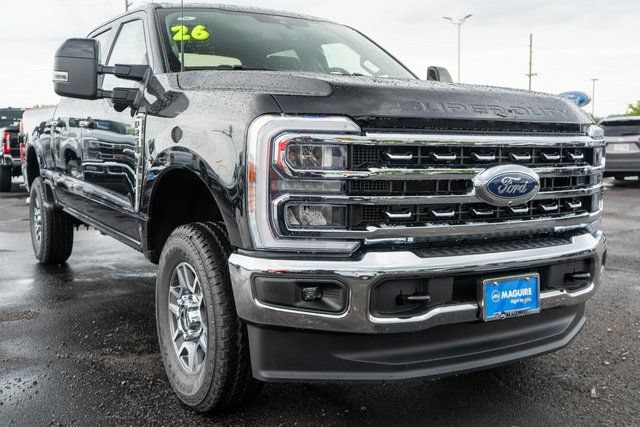 New 2026 Ford F250 Lariat w/ Snow Plow/Camper Package AWD/4WD image 4