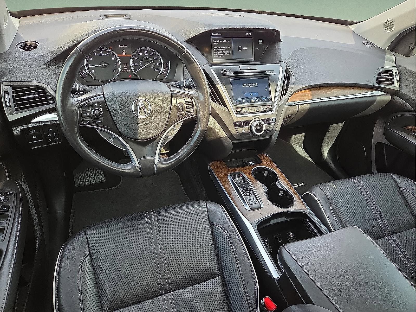 Used 2020 Acura MDX SH-AWD w/ Advance Package image 12