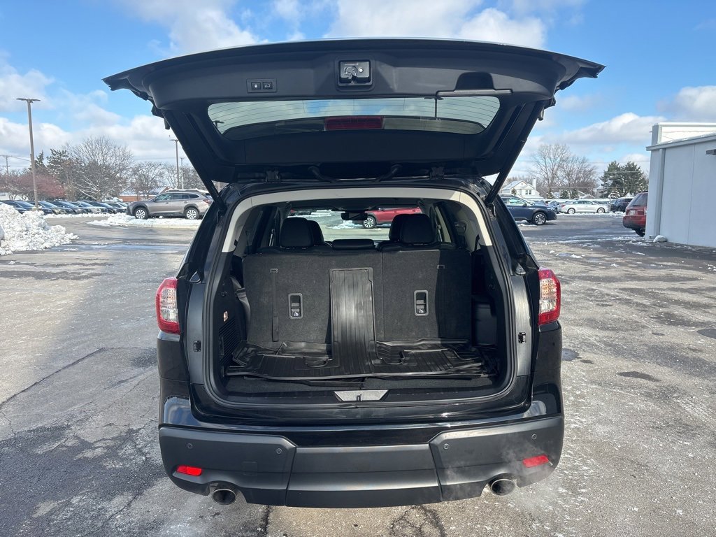 Certified 2023 Subaru Ascent Limited image 7