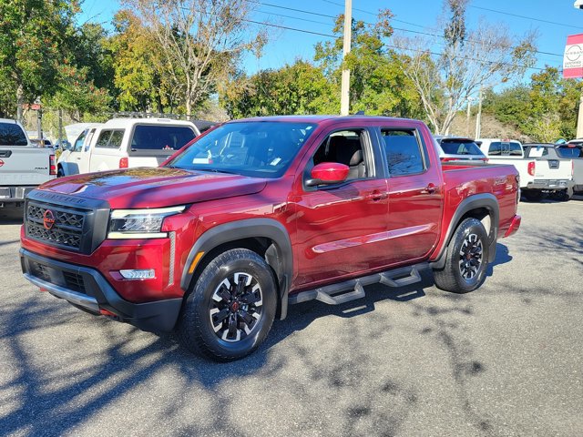 Used 2023 Nissan Frontier Pro-X w/ Technology Package image 2