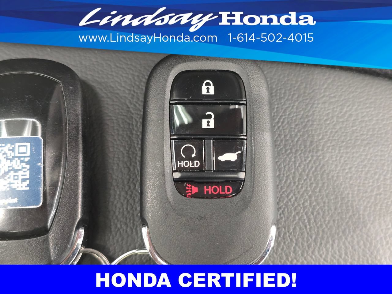 Certified 2024 Honda CR-V Sport image 24