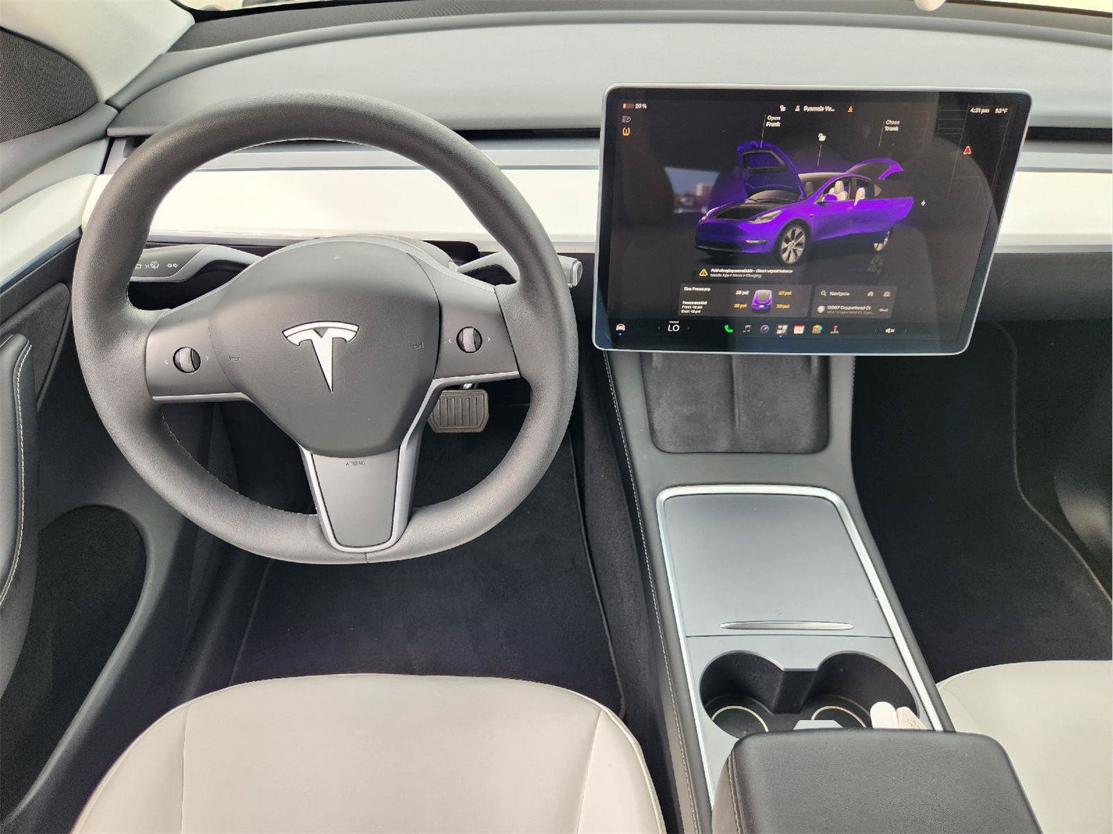 Used 2023 Tesla Model Y Long Range AWD/4WD image 27