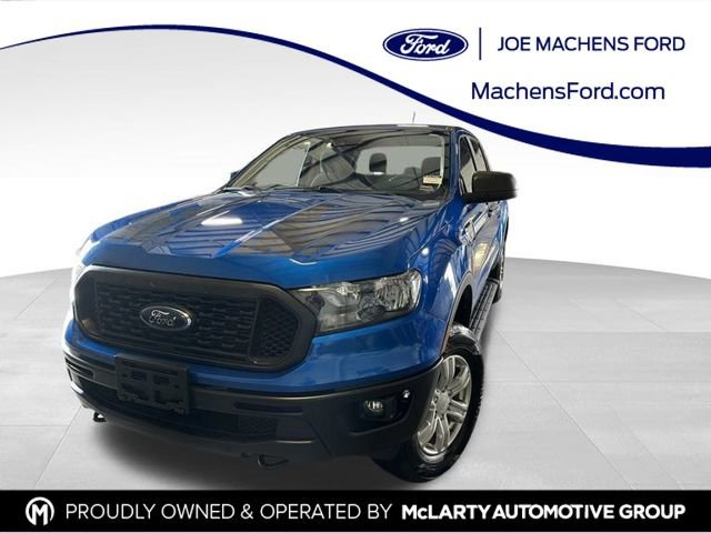 Used 2022 Ford Ranger XL w/ FX4 Off-Road Package