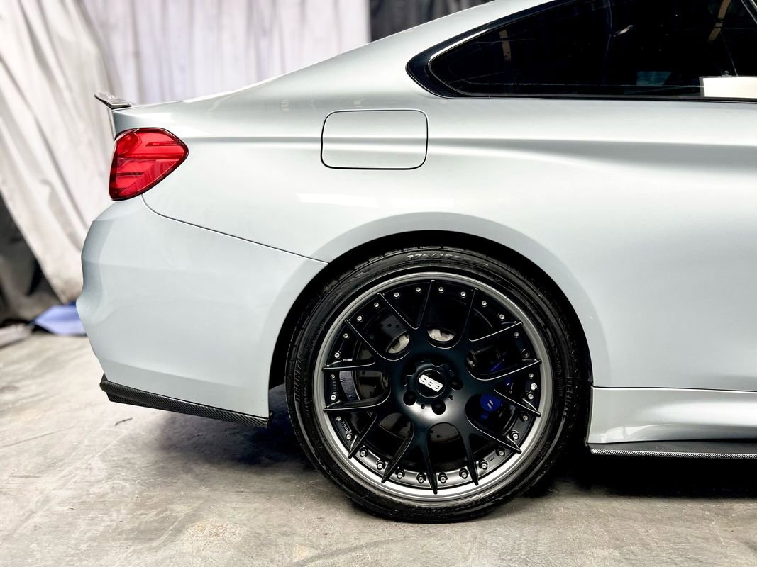 Used 2017 BMW M4 Coupe w/ Executive Package image 12