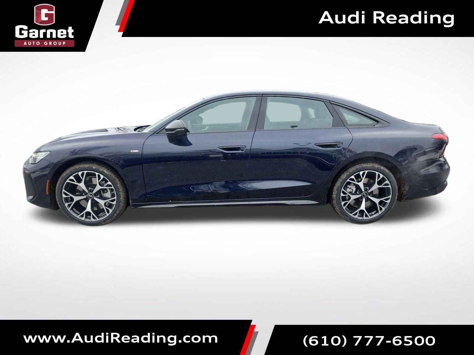 New 2026 Audi A6 Premium Plus image 2