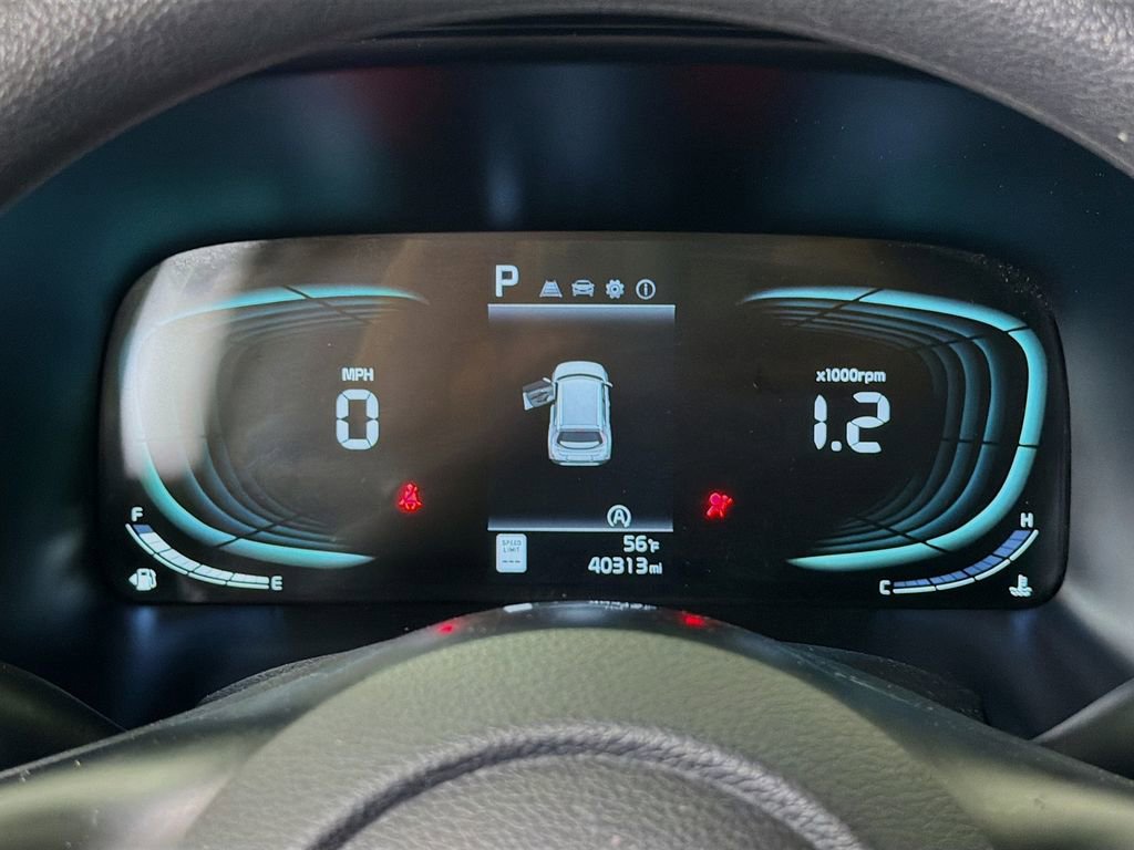 Used 2024 Kia Soul LX w/ Option Group 015 image 15