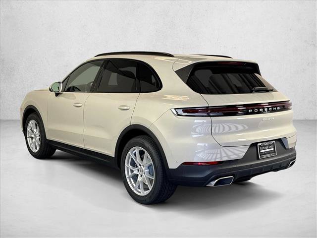 Certified 2026 Porsche Cayenne AWD/4WD image 3