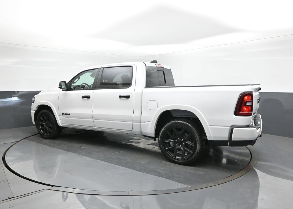 New 2026 RAM 1500 Laramie w/ Night Edition image 5