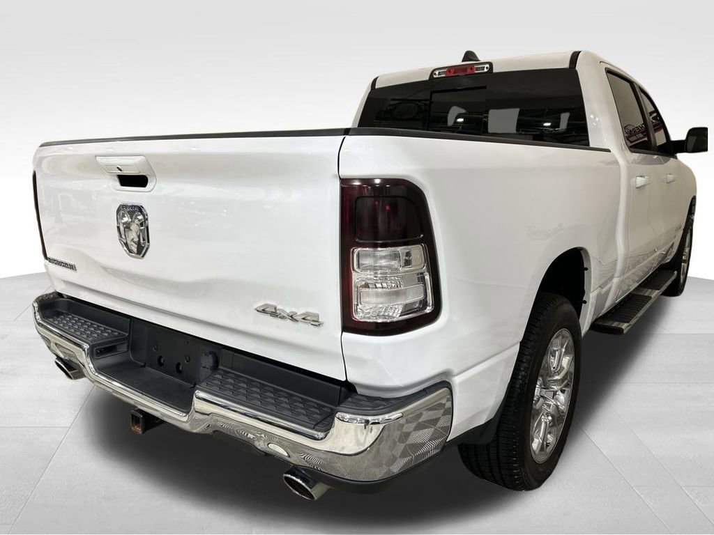 Used 2022 RAM 1500 Big Horn image 7