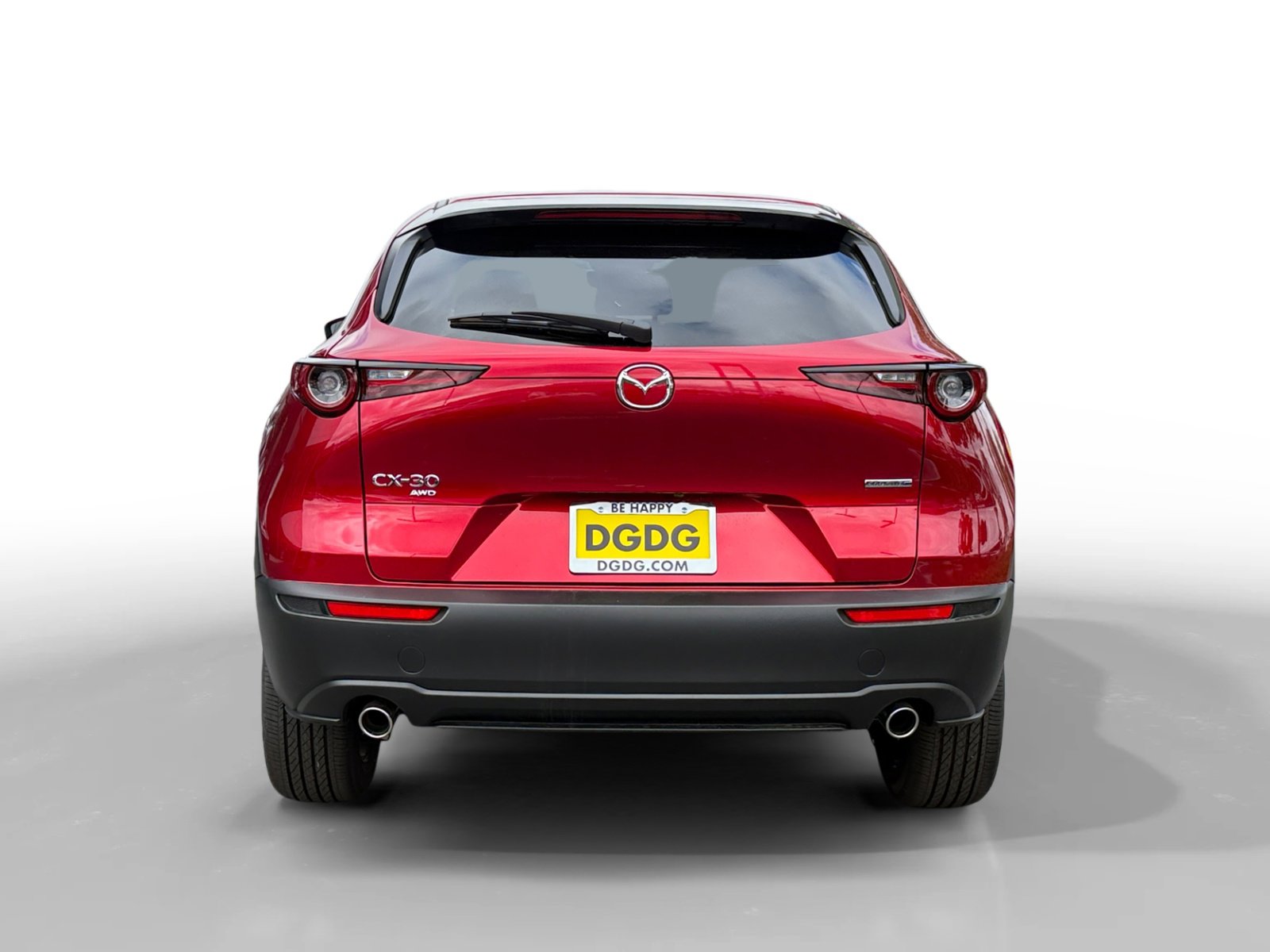 New 2026 MAZDA CX-30 AWD 2.5 S w/ Select Sport Pkg image 4
