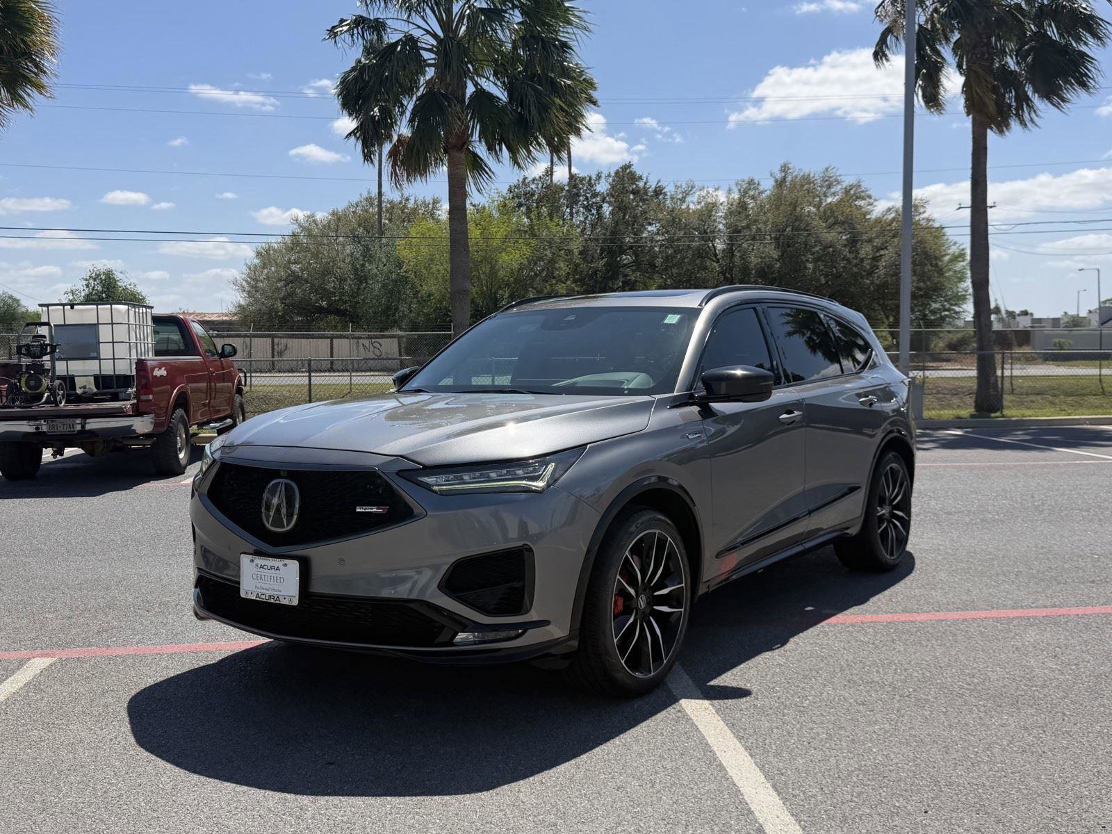 Certified 2023 Acura MDX Type S image 23