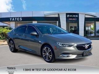 Used 2018 Buick Regal Essence w/ Driver Confidence Package #1