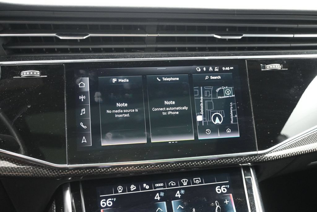Used 2023 Audi SQ8 Prestige AWD/4WD image 14