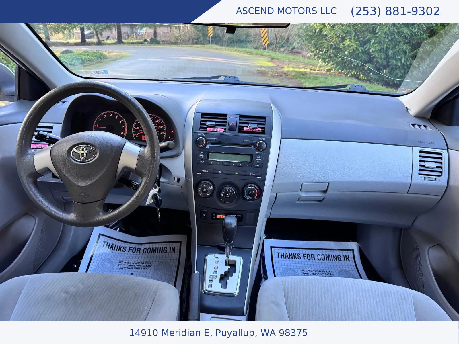 Used 2010 Toyota Corolla LE image 12