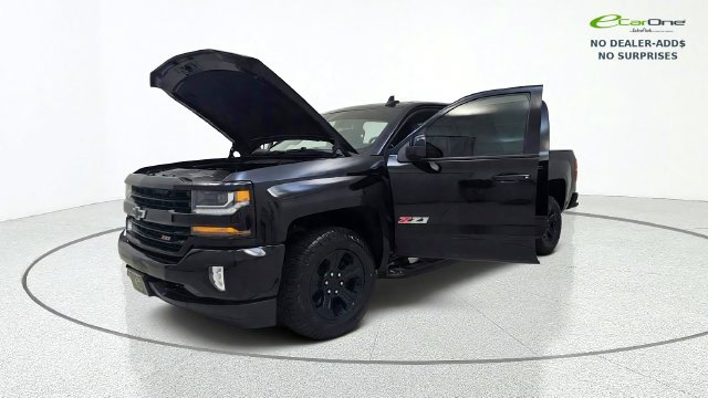 Used 2019 Chevrolet Silverado 1500 LT w/ All Star Edition AWD/4WD image 13