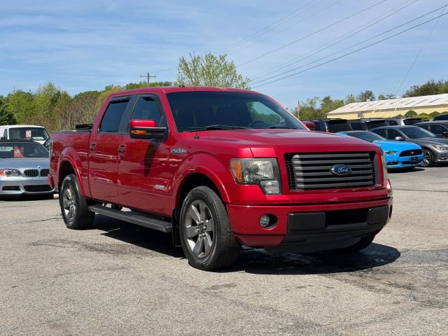 Used 2011 Ford F150 FX2 w/ FX Plus Pkg RWD image 7