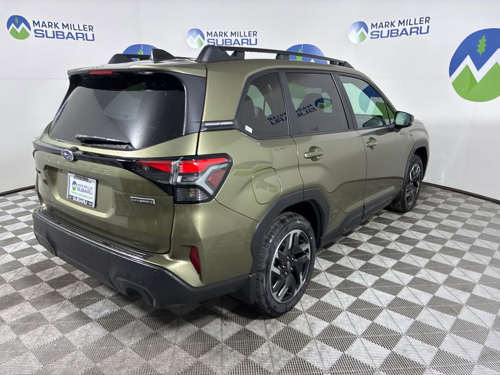 New 2026 Subaru Forester Limited AWD/4WD image 13