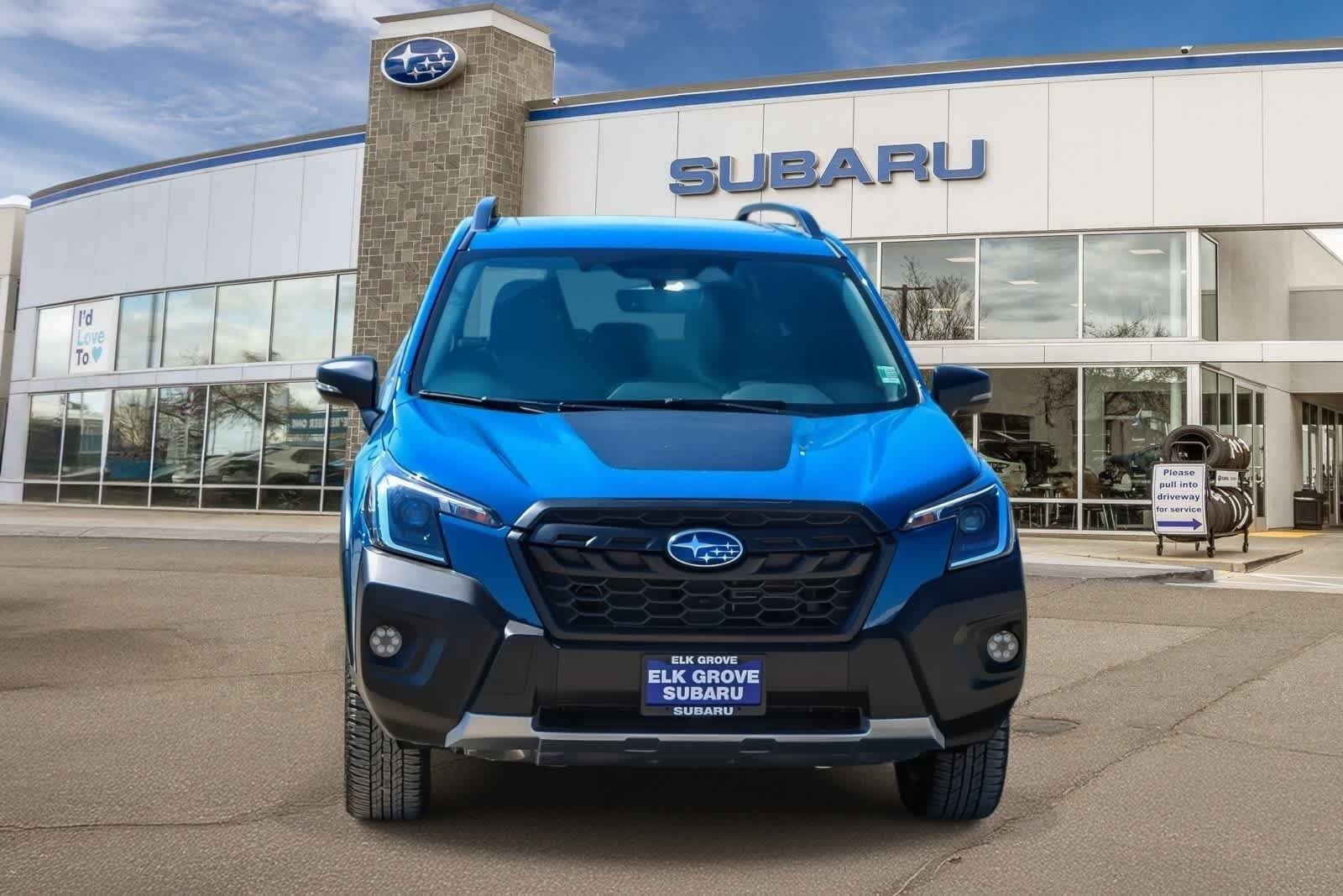 New 2025 Subaru Forester Wilderness AWD/4WD image 10
