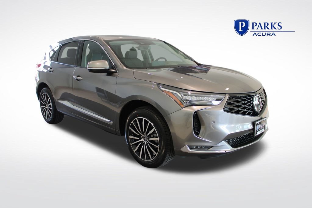 New 2026 Acura RDX SH-AWD w/ Advance Package