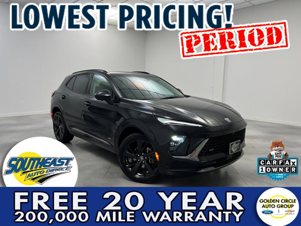 Used 2024 Buick Envision Sport Touring 360° Tour