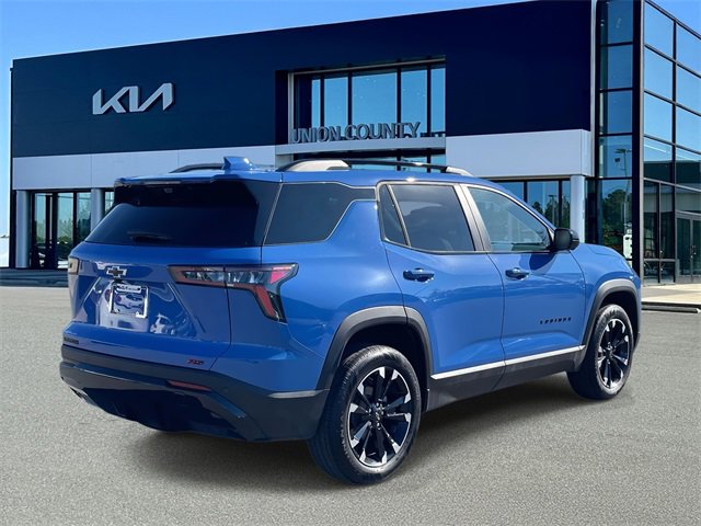 Used 2025 Chevrolet Equinox RS w/ Safety and Technology Package image 11