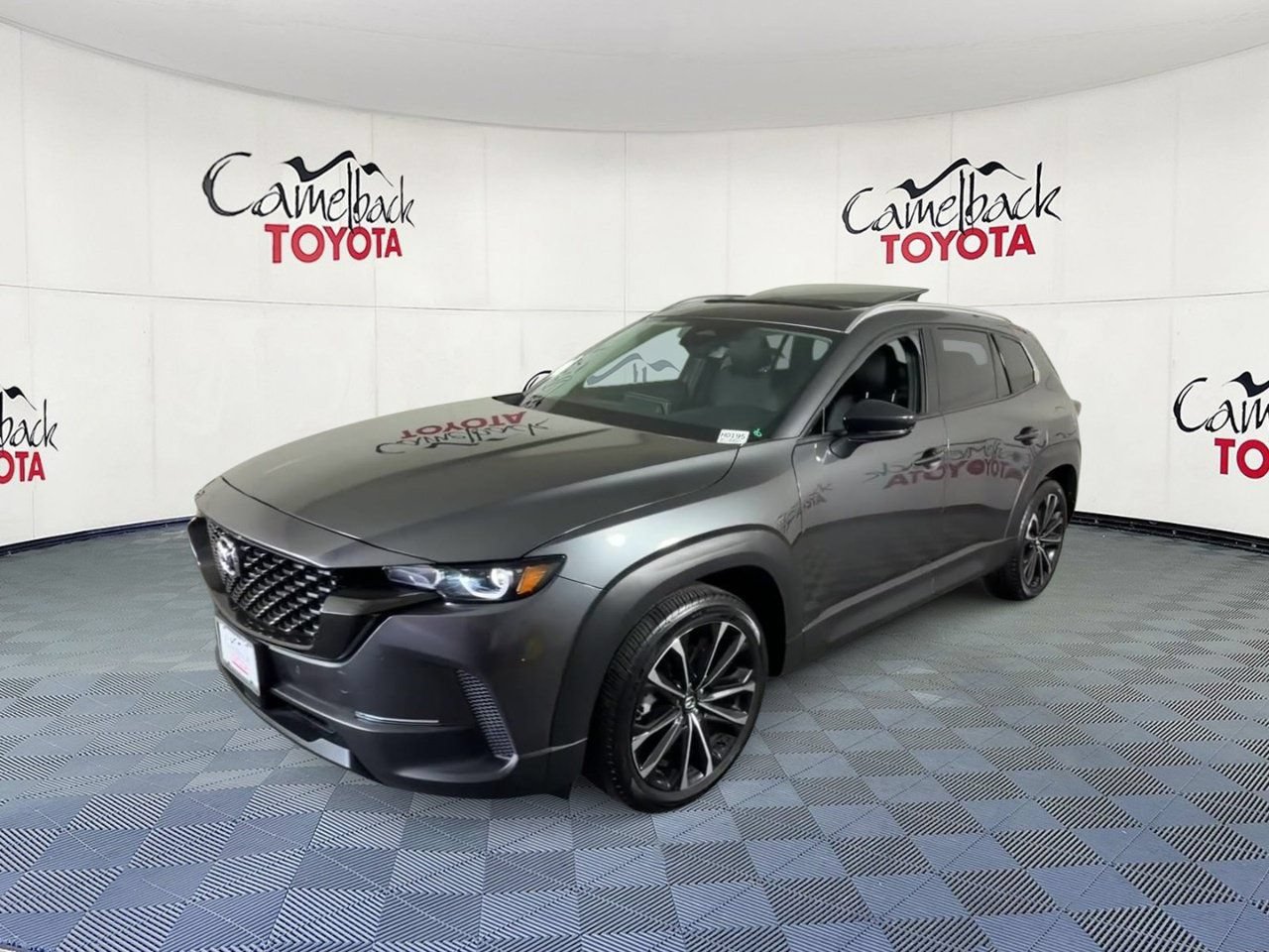 Used 2026 MAZDA CX-50 AWD 2.5 S w/ Premium Package image 7