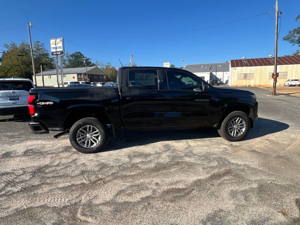 New 2025 Chevrolet Colorado LT w/ LT Convenience Package image 9