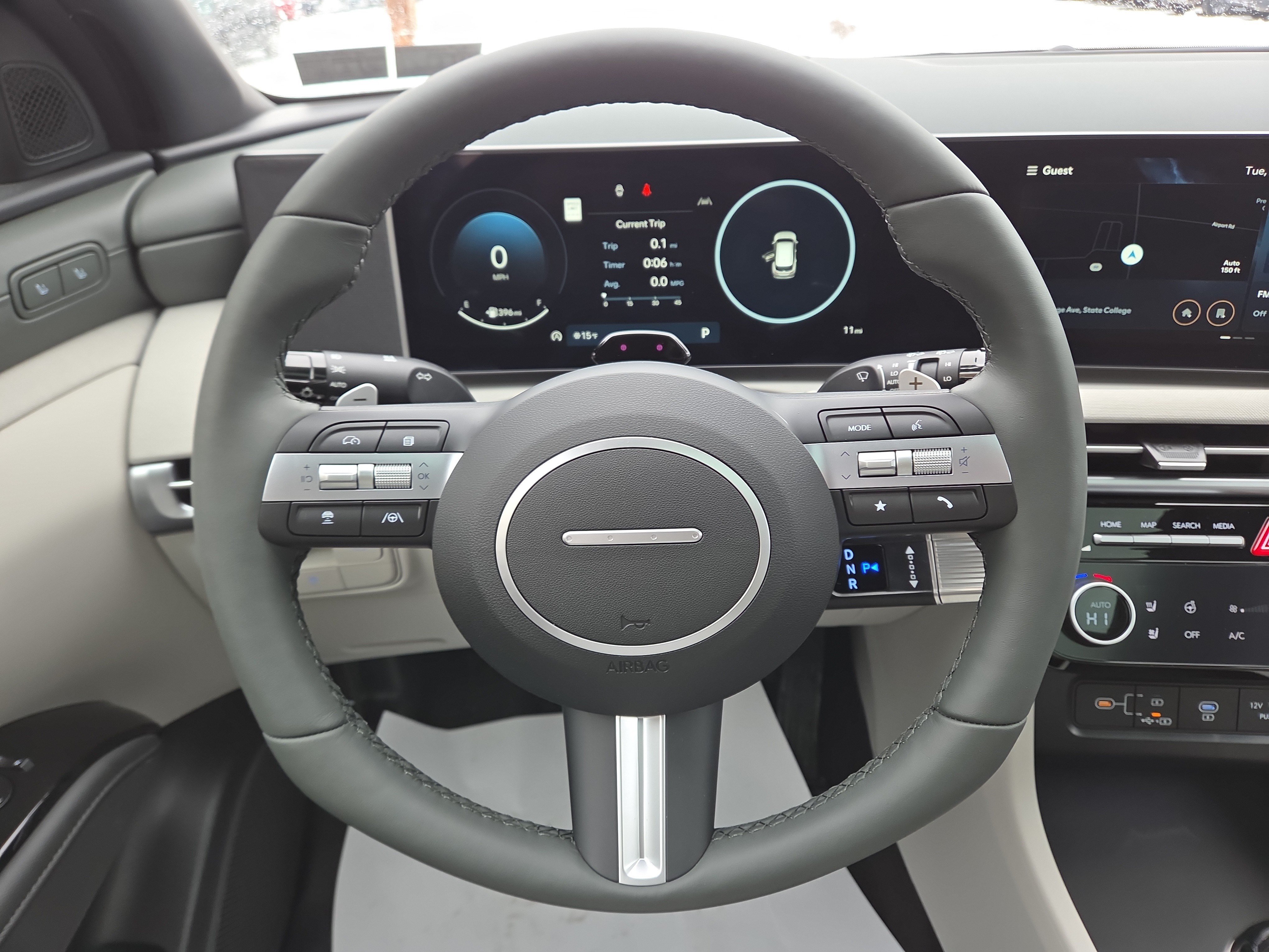 New 2026 Hyundai Tucson Limited AWD/4WD image 17