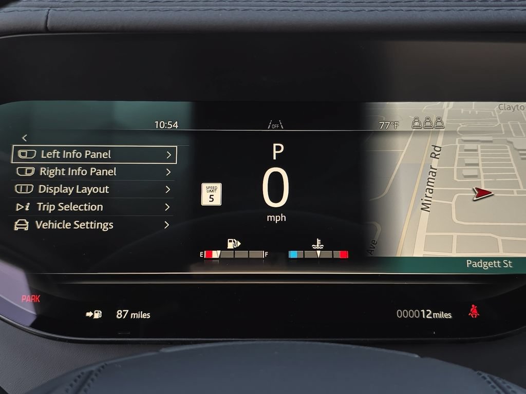 New 2026 Land Rover Range Rover SE AWD/4WD image 21