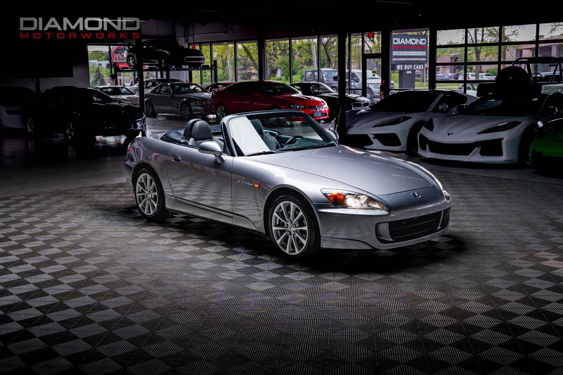 Used 2007 Honda S2000 image 59