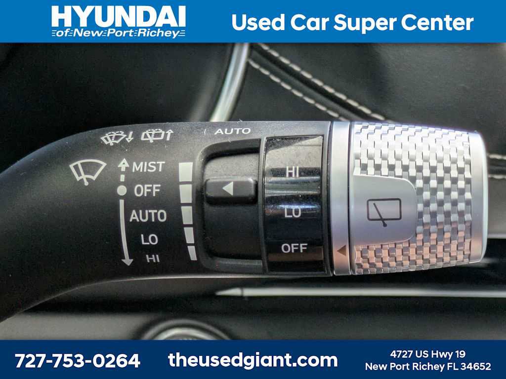 Used 2023 Genesis GV80 3.5T w/ Prestige Package AWD/4WD image 41